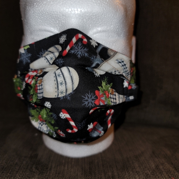 Holiday Face Mask - Picture 2 of 2